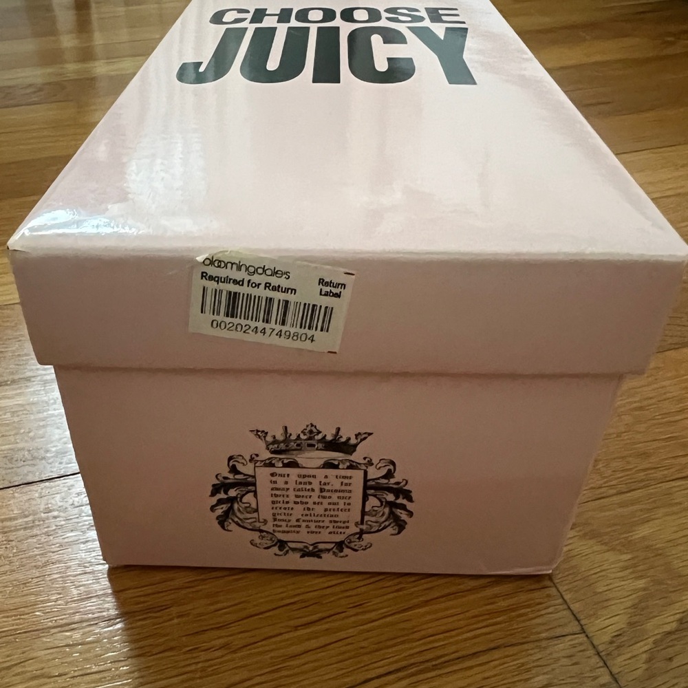 Juicy Couture Callie Sandals - Picture 5 of 7